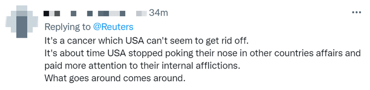 血腥“獨立日” 海外網友:美國是一部恐怖電影_fororder_頑疾