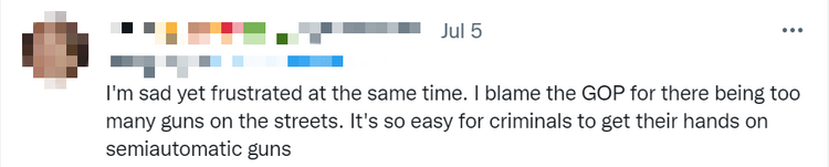 血腥“獨立日” 海外網友:美國是一部恐怖電影_fororder_沮喪