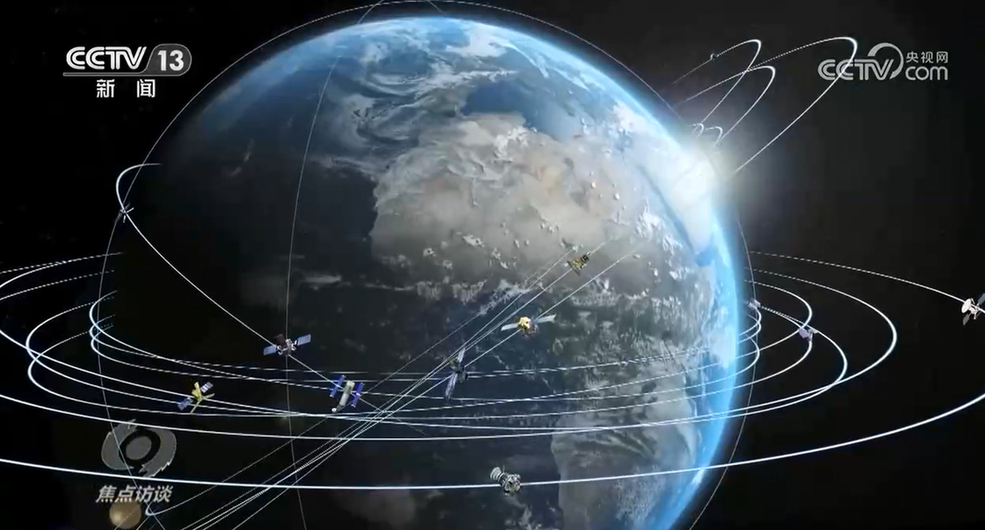 焦點訪談:向著網絡強國邁進