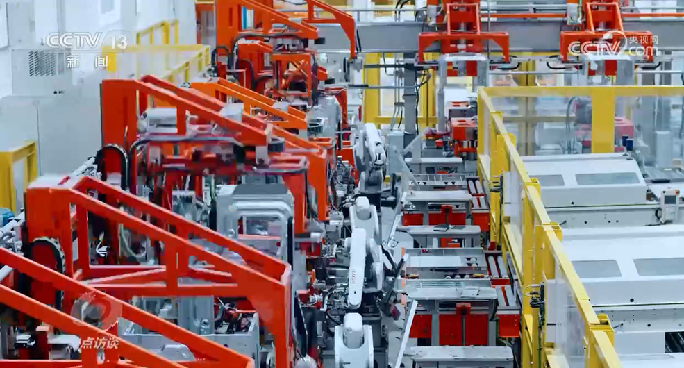 焦點訪談:向著網絡強國邁進