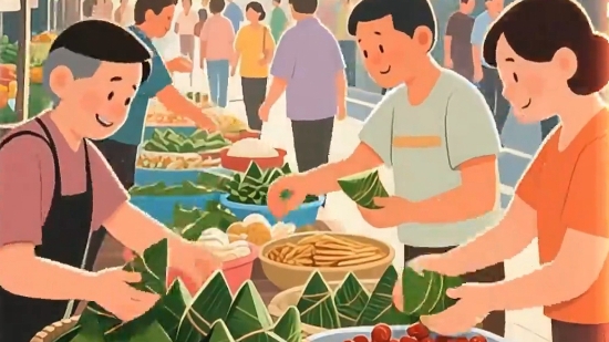 AI短視頻|端午民俗大盤點 你解鎖了幾個? AI短視頻|端午民俗大盤點 你解鎖了幾個?