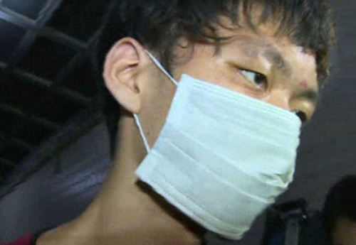 鄭捷犯案后毫無悔意,拒向被害人家屬道歉 鄭捷犯案后毫無悔意,拒向被害人家屬道歉