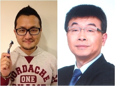 邱毅提告要九把刀賠到破產 邱毅提告要九把刀賠到破產