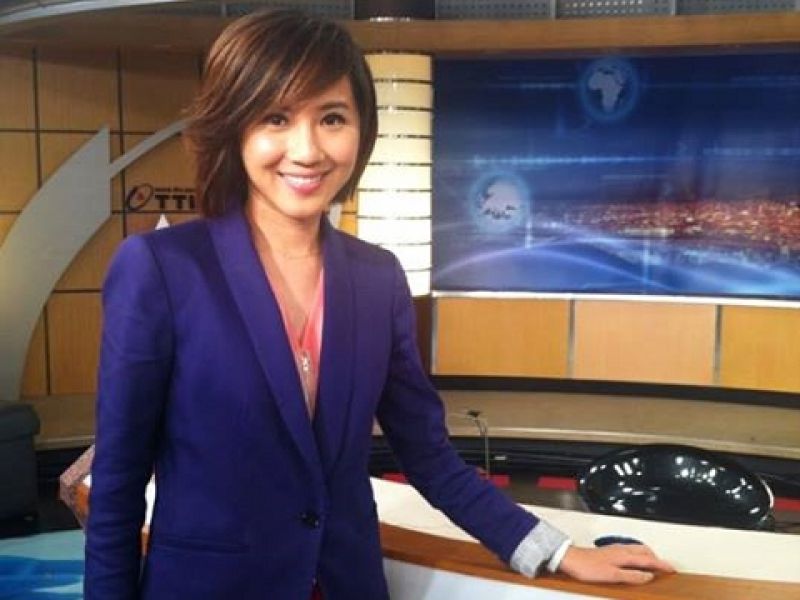 臺(tái)灣主播林益如想起2007年采訪華航CI120爆炸事件 臺(tái)灣主播林益如想起2007年采訪華航CI120爆炸事件