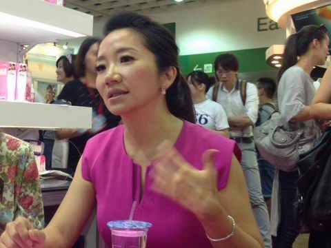 陶晶瑩對外表深具信心:我是全世界最漂亮的女生 陶晶瑩對外表深具信心:我是全世界最漂亮的女生