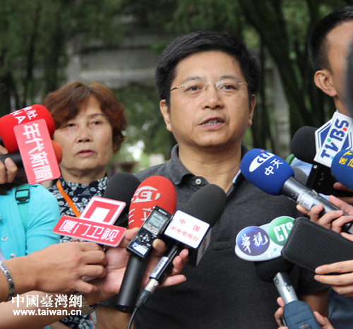 馬曉光表示,“追憶中國遠征軍”為兩岸關系和平發展發揮了正能量。 馬曉光表示,“追憶中國遠征軍”為兩岸關系和平發展發揮了正能量。