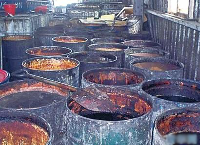 餿水油風(fēng)暴 臺“衛(wèi)福部”要求強冠24款豬油全下架 餿水油風(fēng)暴 臺“衛(wèi)福部”要求強冠24款豬油全下架