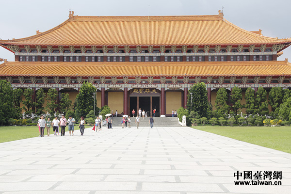 佛光山一景 佛光山一景