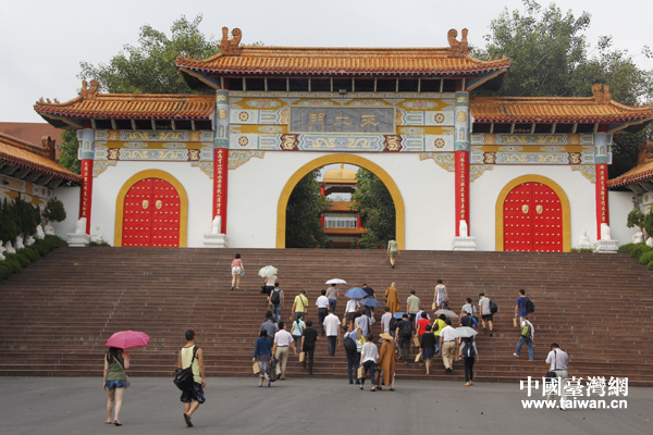 佛光山一景 佛光山一景