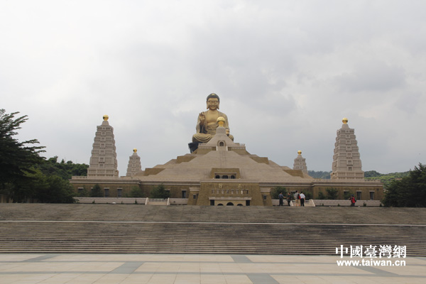 佛光山一景 佛光山一景