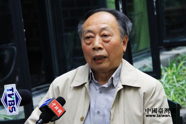 李家鈺之子李克林。(中國(guó)臺(tái)灣網(wǎng)記者 宣玲玲 攝) 李家鈺之子李克林。(中國(guó)臺(tái)灣網(wǎng)記者 宣玲玲 攝)