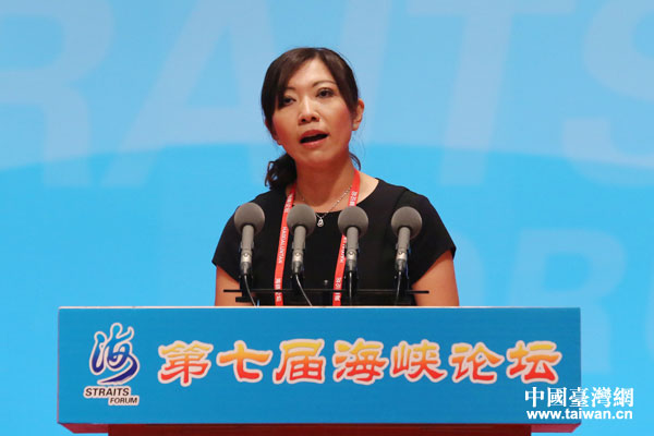 臺(tái)青工總會(huì)長(zhǎng):我們有責(zé)任為兩岸青年搭建互動(dòng)平臺(tái) 臺(tái)青工總會(huì)長(zhǎng):我們有責(zé)任為兩岸青年搭建互動(dòng)平臺(tái)