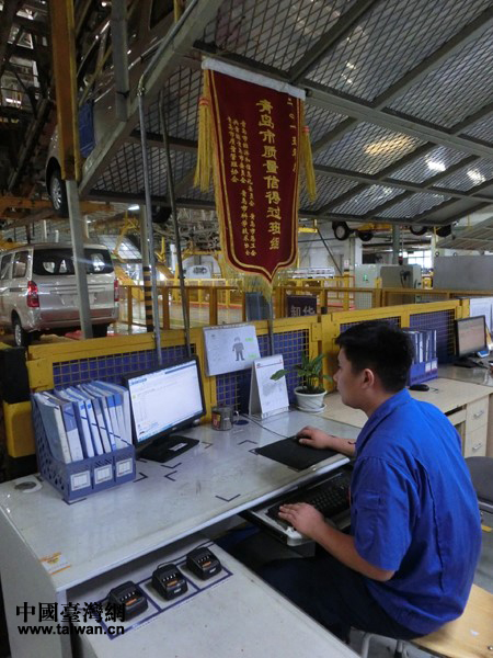 “大國工匠”苗立岐:7小時組裝一輛汽車的85后技師 “大國工匠”苗立岐:7小時組裝一輛汽車的85后技師