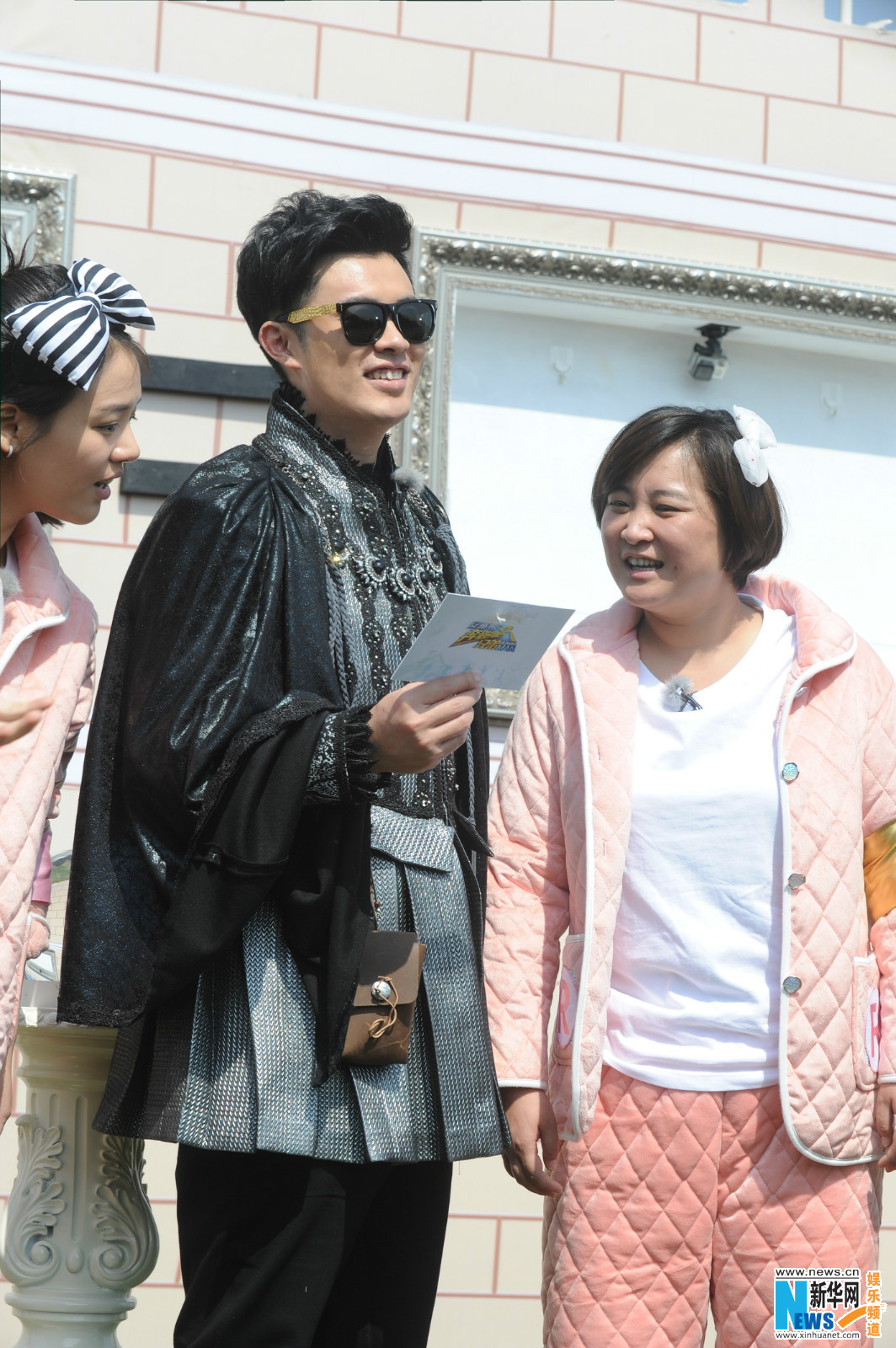 陳赫微博支持賈玲創業 網友盼二人再度合作 陳赫微博支持賈玲創業 網友盼二人再度合作