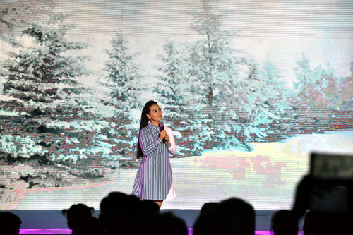 北京冬奧組委紀念申冬奧成功一周年“從長城發出的邀請” 北京冬奧組委紀念申冬奧成功一周年“從長城發出的邀請”