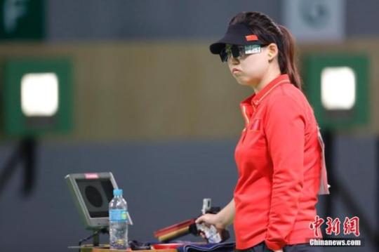 中國軍團八大神功:張夢雪一陽指女排天罡北斗陣