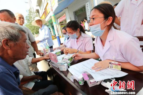 資料圖。裴蕾攝