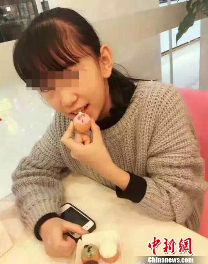 西寧14歲少女竟患乳腺癌孤兒寡母盼救助(圖)