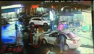 �����������ڳ����ⱻץ�@����ҕ�l�؈D��