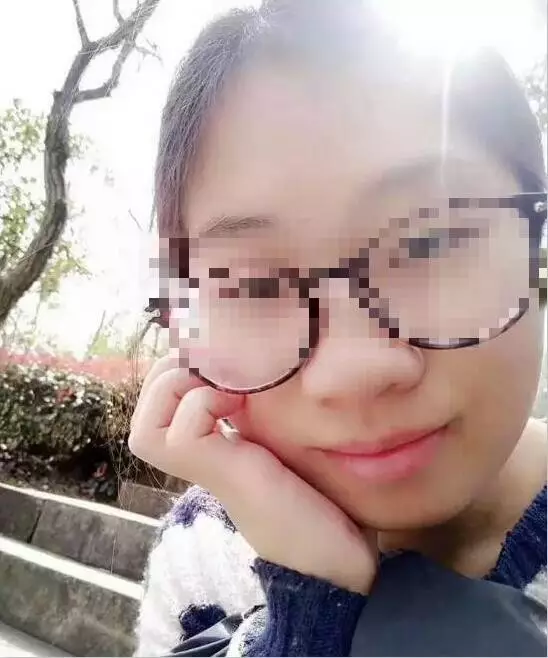 走失前陳丹紅的最后一張照片