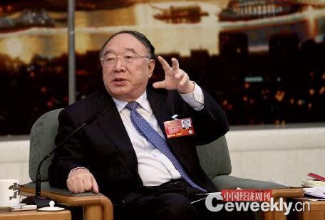 黃奇帆:用加杠桿的方式去樓市庫(kù)存將是災(zāi)難