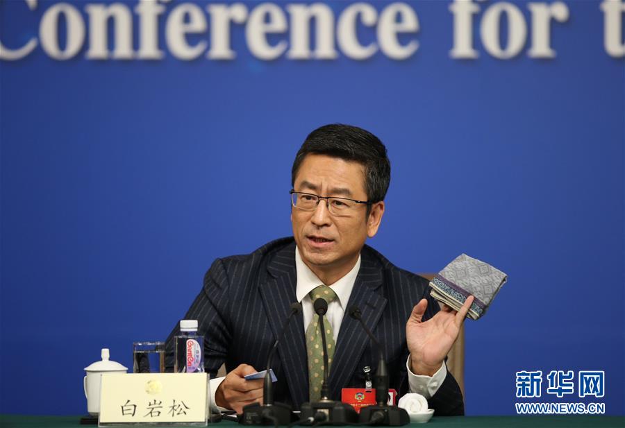 (兩會)(12)政協委員談綠色發展保護生態環境