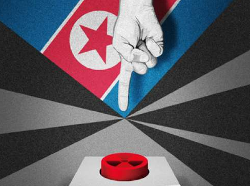 朝鮮“氫彈試驗”有可能導致半島緊張的激化,使局勢變得更加危險。