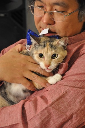 前任市長(zhǎng)