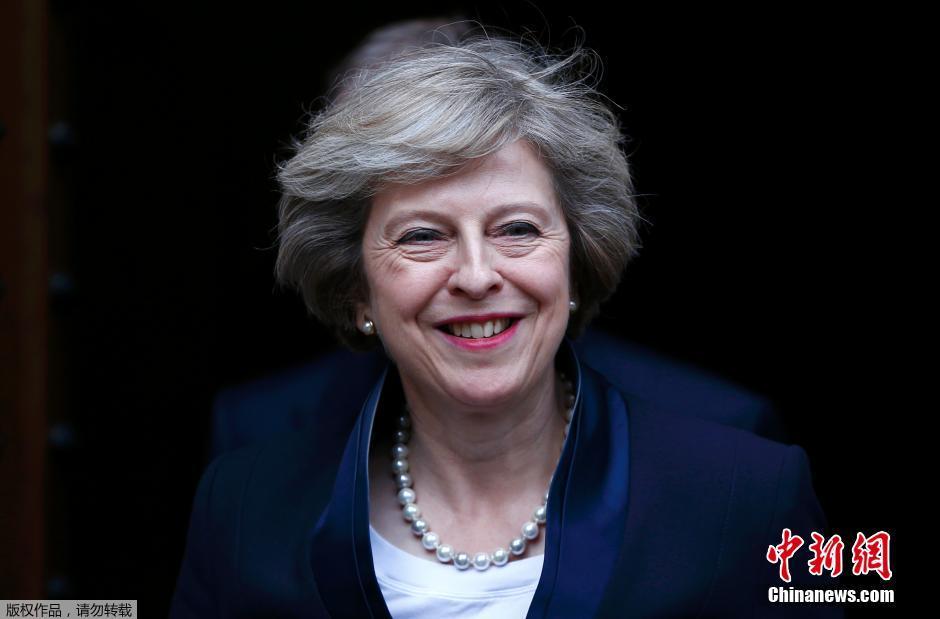 德國領(lǐng)導(dǎo)人輪番施壓要求英新首相盡快啟動(dòng)脫歐