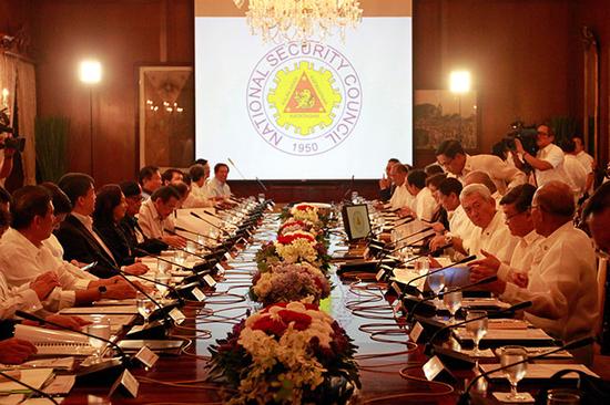 圖為會議現(xiàn)場