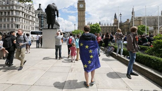 英外交大臣:英脫歐不是退出歐洲 望深化英法關系 英外交大臣:英脫歐不是退出歐洲 望深化英法關系