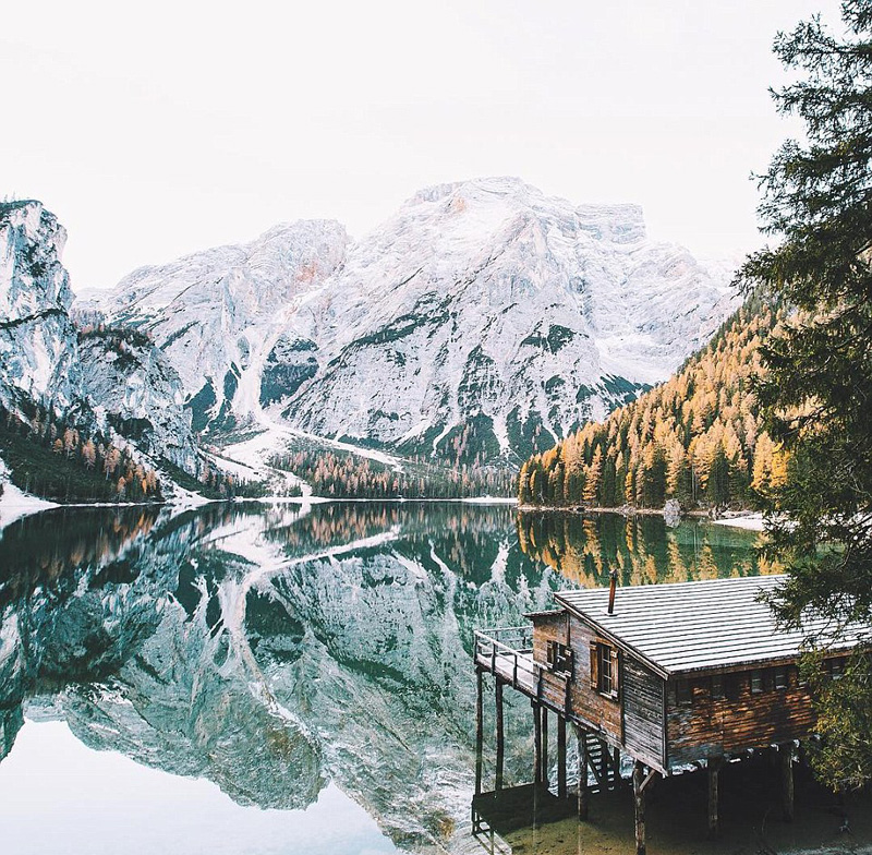 16歲少年拍迷人風光走紅 吸粉又賺錢(組圖) 16歲少年拍迷人風光走紅 吸粉又賺錢(組圖)