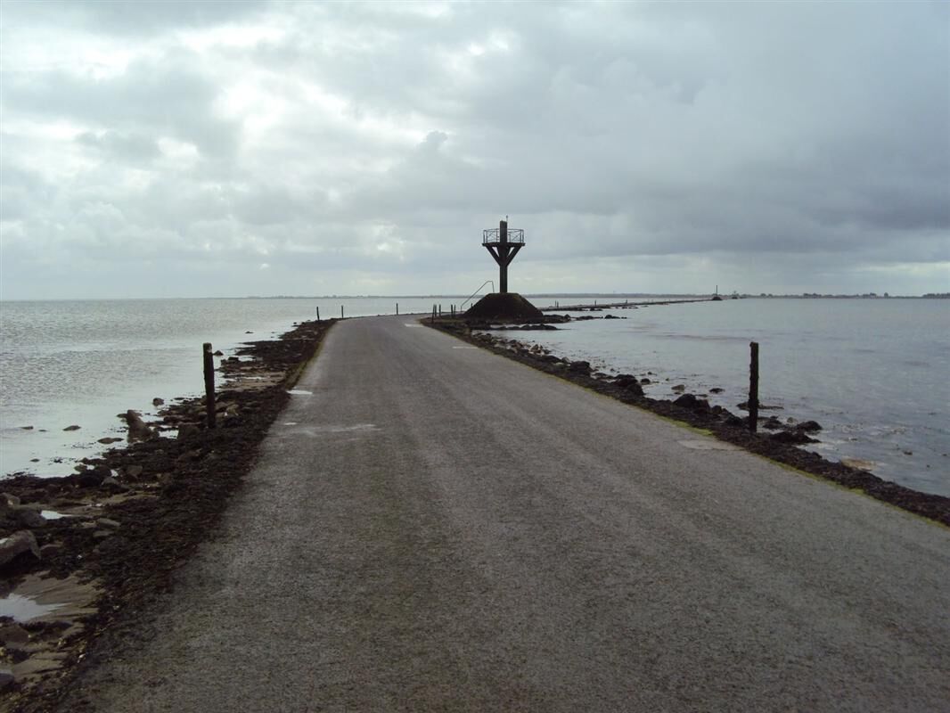 法國有條任性公路 一天只肯露兩次臉 法國有條任性公路 一天只肯露兩次臉