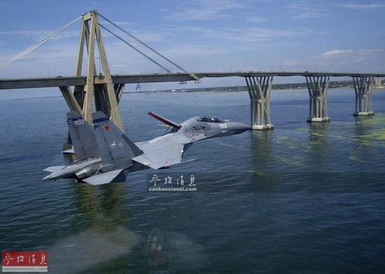 俄媒:伊朗政府正考慮向俄購(gòu)買(mǎi)蘇-30戰(zhàn)機(jī)