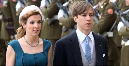 灰姑娘童話幻滅:盧森堡王子與王妃結束十年婚姻