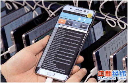 ���ǆ��ô���������Note7�֙Cչ�_�{�顣(���ǹٷ����D)