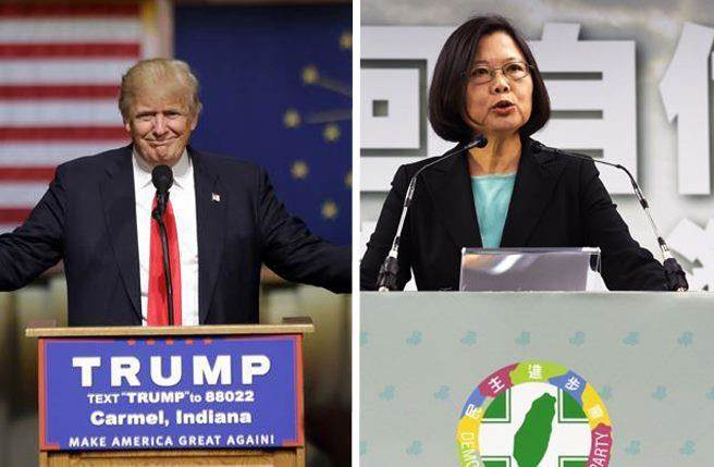 港媒:美國維持“一中政策”臺灣只剩下一個選項 港媒:美國維持“一中政策”臺灣只剩下一個選項