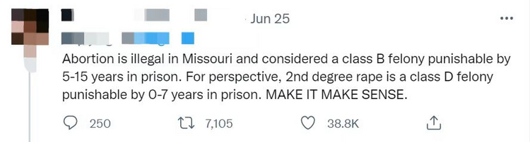 女性墮胎權被“收回” 外媒:美國社會撕裂進一步加劇_fororder_圖片9