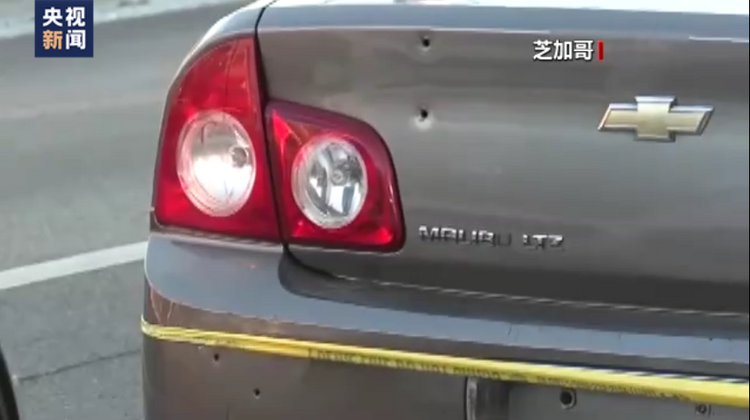 美多地遭遇“血腥周末” 5人遇害其中還有個嬰兒