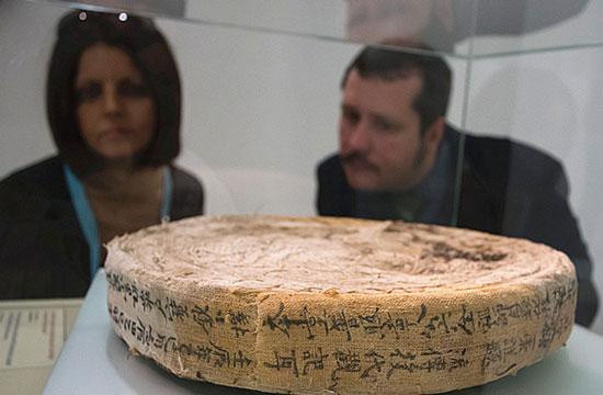 荷藏家首度回應(yīng) 只字不提坐佛所有權(quán)爭議