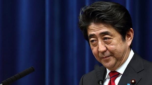 日媒:安倍基本確定缺席中國抗戰(zhàn)紀念閱兵式