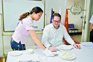 富豪人數激增催生新需求 高級管家年薪數十萬元 富豪人數激增催生新需求 高級管家年薪數十萬元