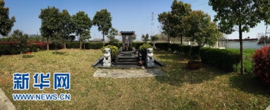 太原現36萬元“庭院式墓地” 買主被曝是廳官 太原現36萬元“庭院式墓地” 買主被曝是廳官