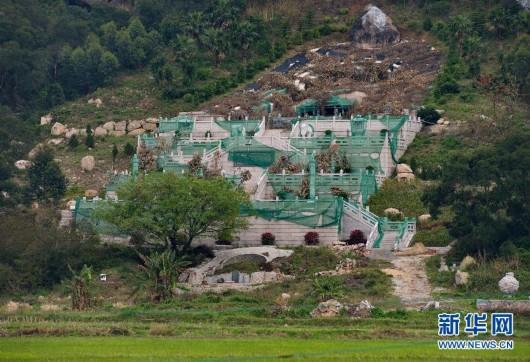 太原現36萬元“庭院式墓地” 買主被曝是廳官 太原現36萬元“庭院式墓地” 買主被曝是廳官