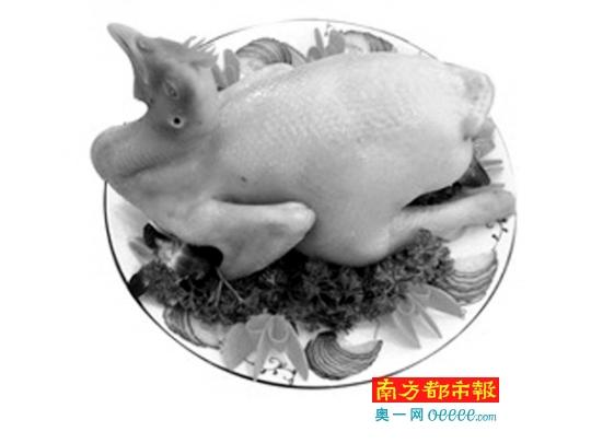 廣東農民去年雙11網上賣857萬只雞 70%還沒發貨