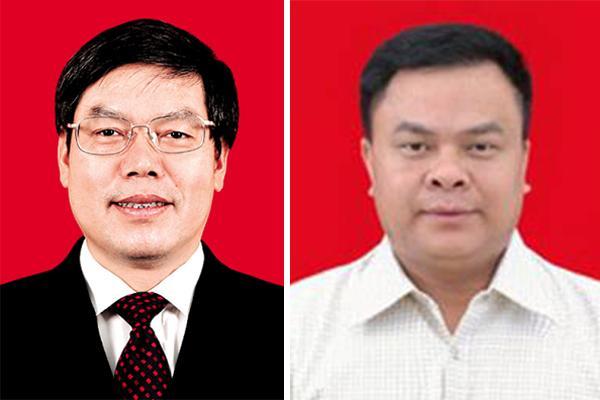 廣州官場強震:政協副主席、番禺原區長同日落馬