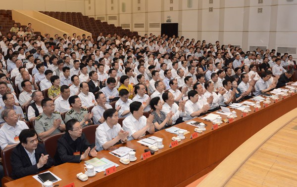 新版巡視工作條例五大變化點(diǎn)名“買(mǎi)官賣(mài)官”等頑疾