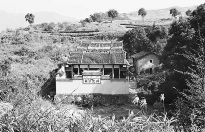 富溪補(bǔ)闕祠:兩岸薛氏宗祠傳世廉潔風(fēng)