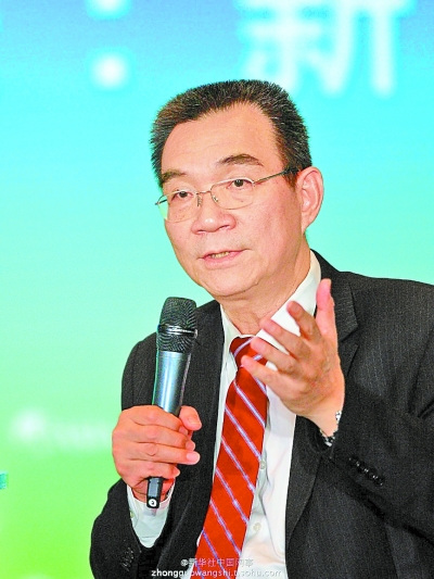 兩會人物林毅夫:將所學貢獻于中國現代化