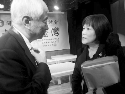 船政文化再傳佳話三位船政大臣后人首次共聚臺灣